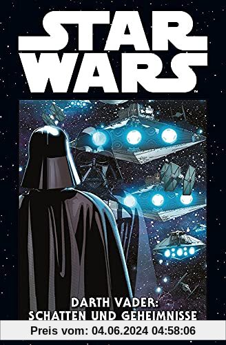 Star Wars Marvel Comics-Kollektion: Bd. 6: Darth Vader - Schatten und Geheimnisse
